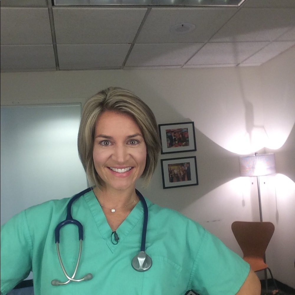 Meet your Posher, Kristen